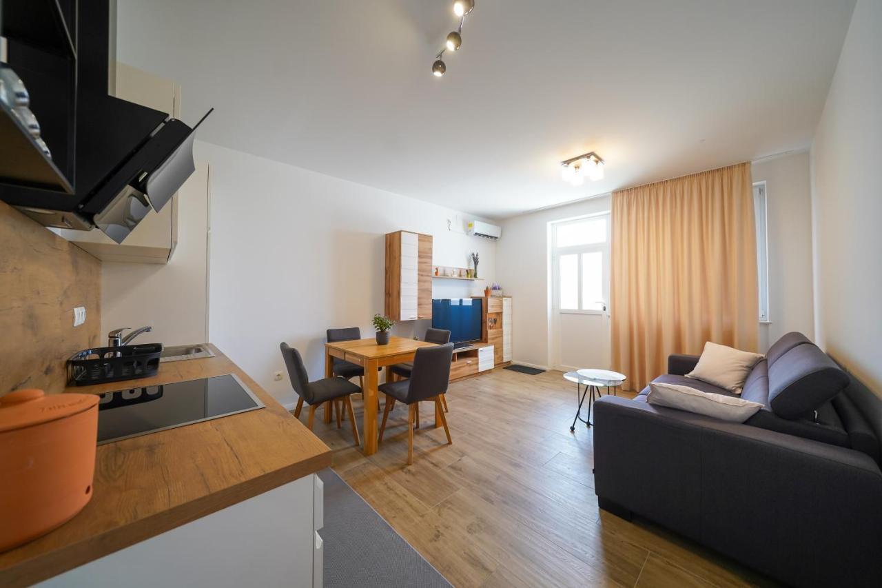 Apartment Diva Задар Екстериор снимка