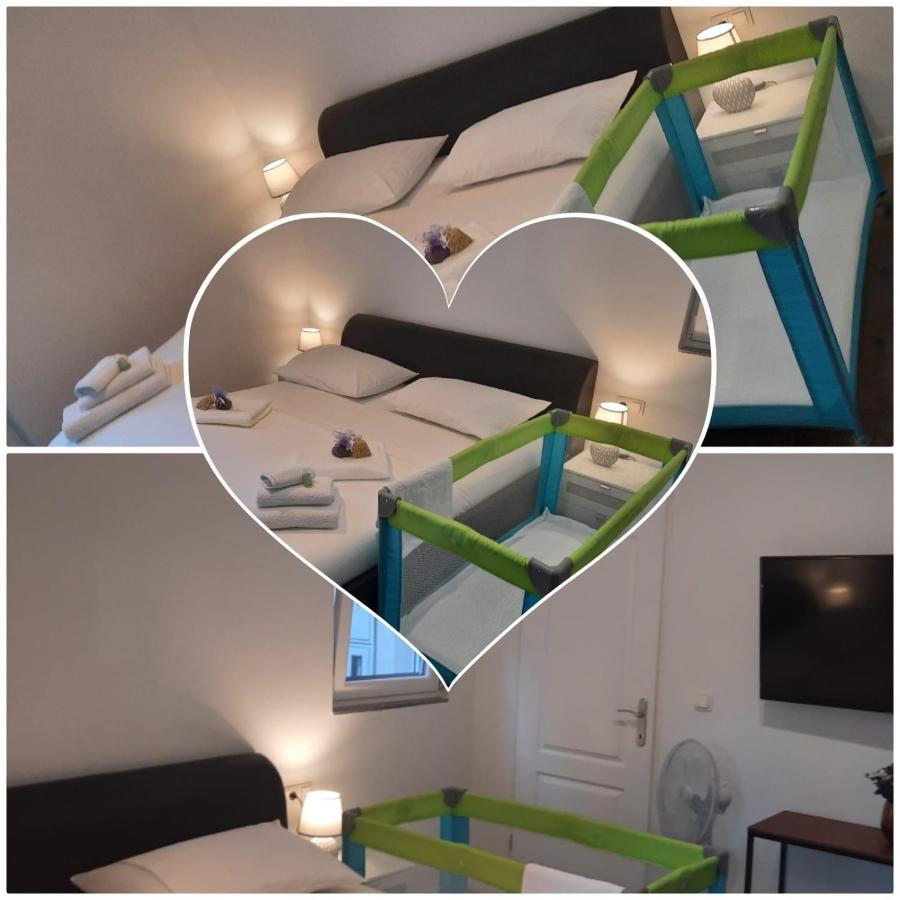 Apartment Diva Задар Екстериор снимка